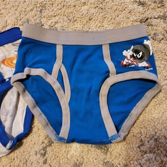 Space Jam boys underwear bundle of 3 - Picture 4 of 13